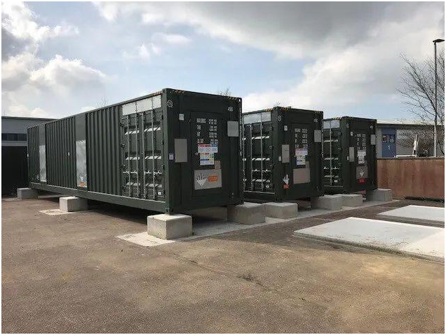 UK's largest battery energy storage system project to be delivered