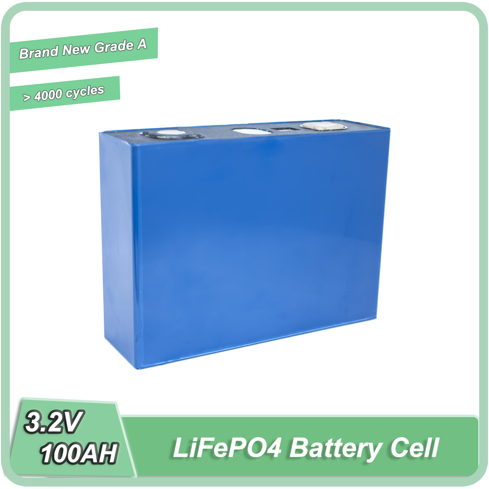 3.2V 15Ah/100Ah LiFePO4 Battery for ev/solar energy storage system