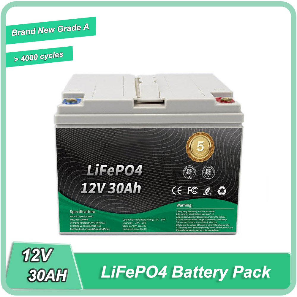 12V 100Ah/200Ah LiFePO4 Battery Pack for ev/energy storage system