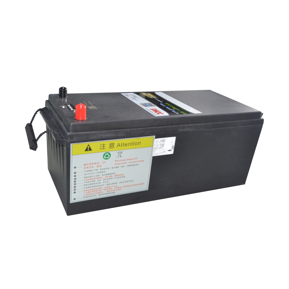 24V 175Ah LiFePO4 Battery Pack for electric vehicle/energy storage system