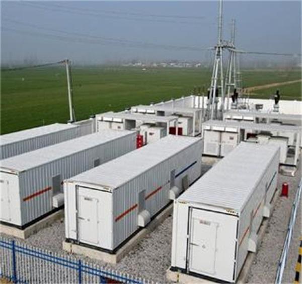 China New Energy Storage Installed Capacity Exceeds 30 Million kWh