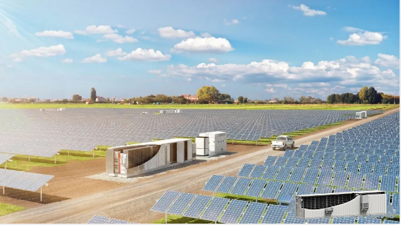 Atlas Group acquires 400 MWh stand-alone battery energy storage system project under development