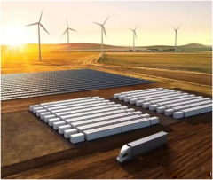 Baobian Electric completed the world's largest battery energy storage system project reactor