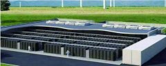 The first user-side energy storage project in Cixi City, Zhejiang Province landed
