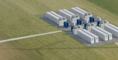 Ellevio is deploying four battery energy storage projects totaling 70MW