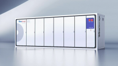 Trina Solar signed another contract for the UK's more than 100MWh energy storage project
