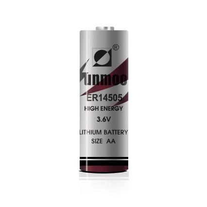 Sunmoon ER14505 Lithium Battery 3.6V 2600mAh Not Rechargeable