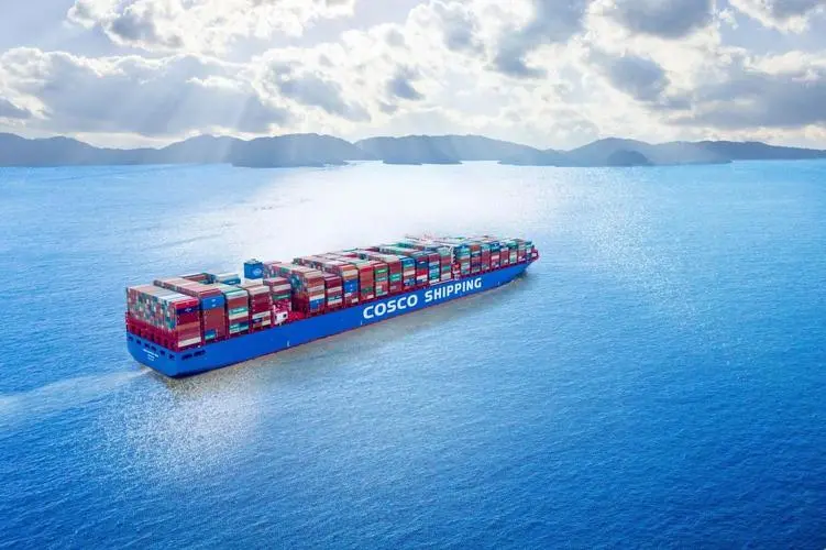 CATL and COSCO SHIPPING reach strategic cooperation agreement