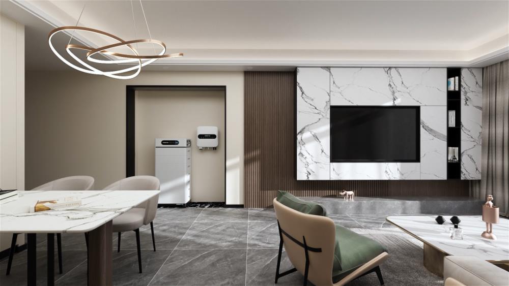 The Future of Home Energy Storage Empowering Your Energy Independence