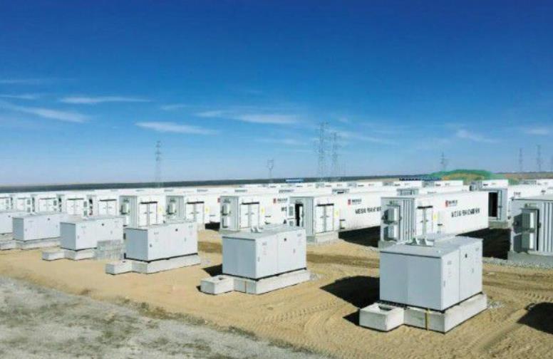 Principles and Technology of Battery Energy Storage