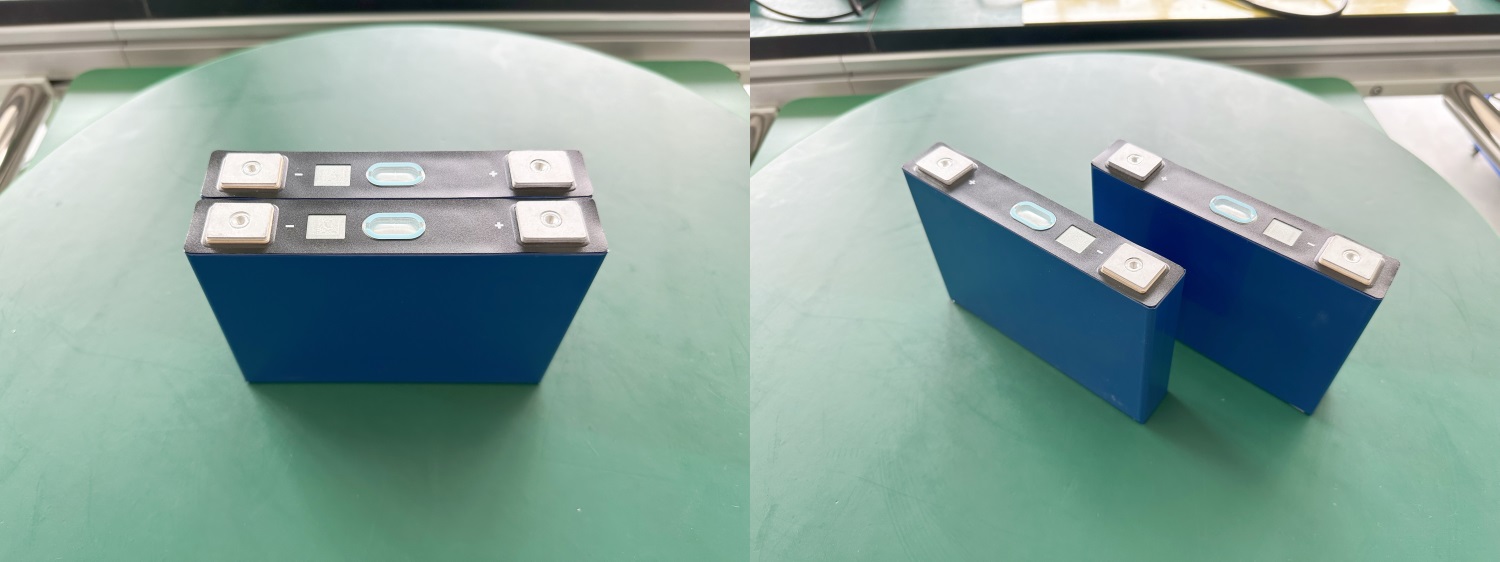 CALB 3.7V 58Ah Ternary Lithium Battery Cell