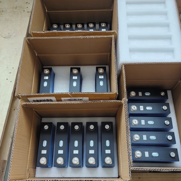 GFB 3.2V 100Ah prismatic LiFePO4 Battery Cell