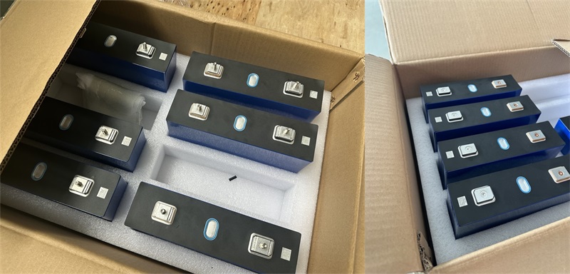 3.2V 150Ah LiFePO4 Prismatic Battery