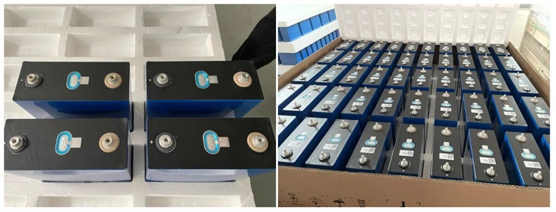 3.2V 314Ah LiFePO4 Battery