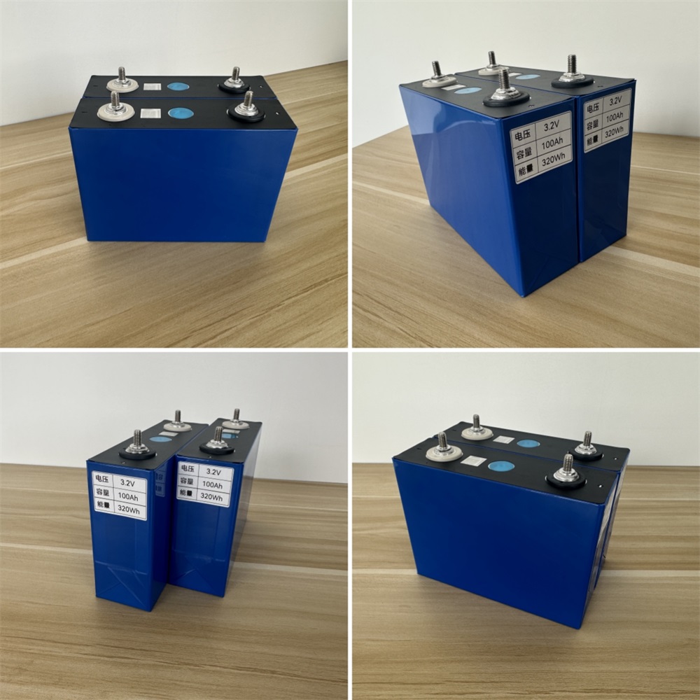 3.2V 100Ah LiFePO4 Battery
