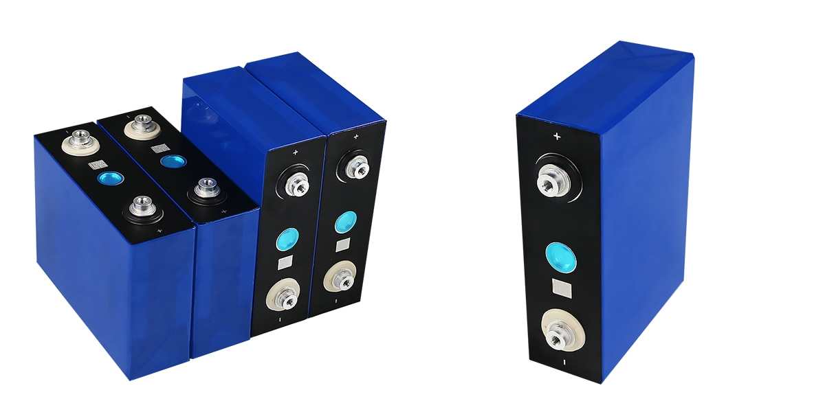 3.2V 100Ah LiFePO4 Battery