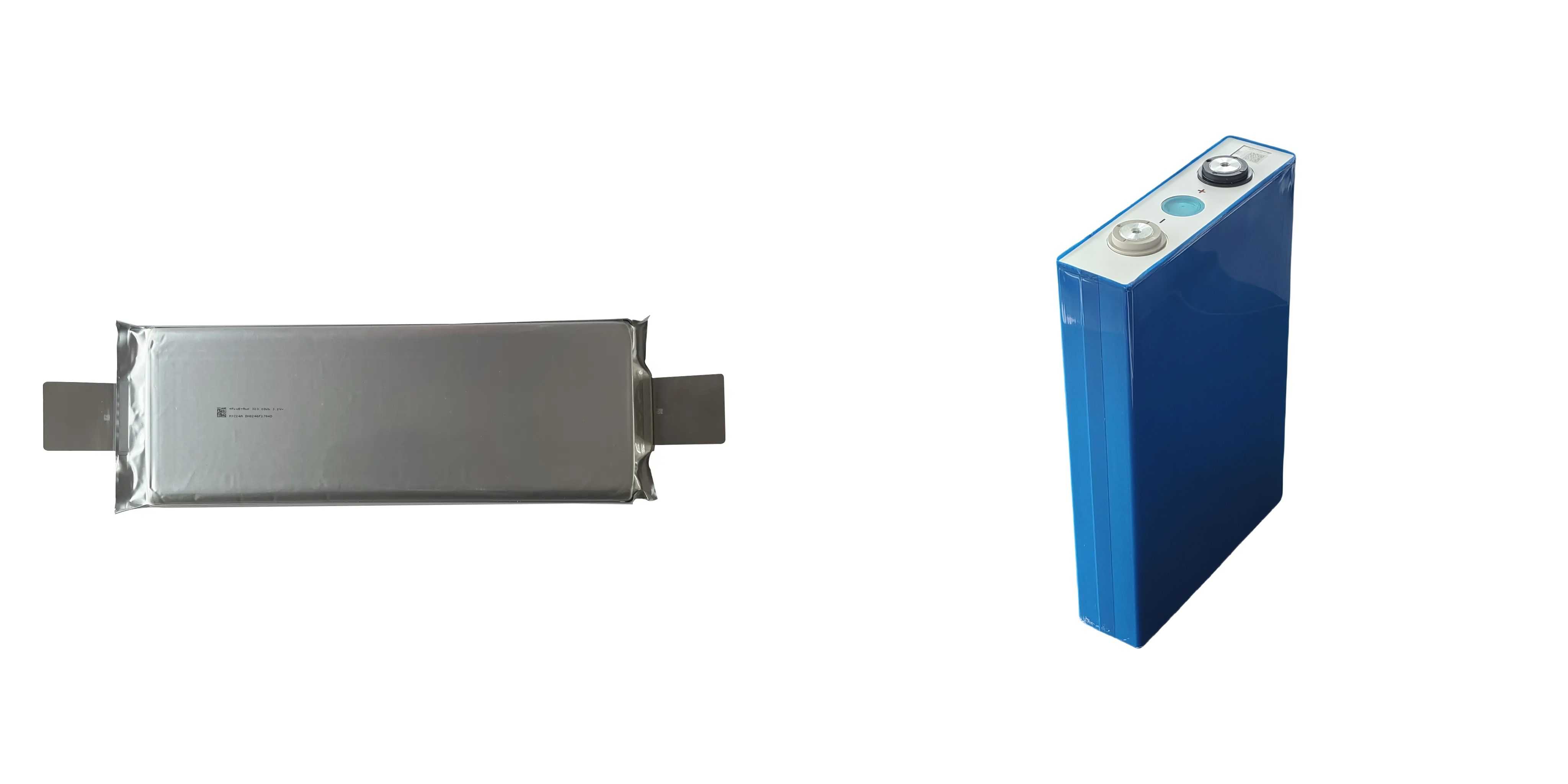 LiFePO4 Pouch Cell VS LiFePO4 Prismatic Cell
