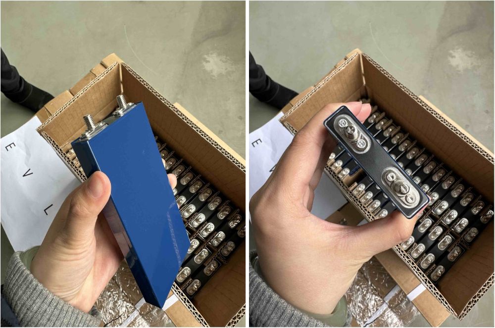3.2V 10Ah LiFePO4 Battery
