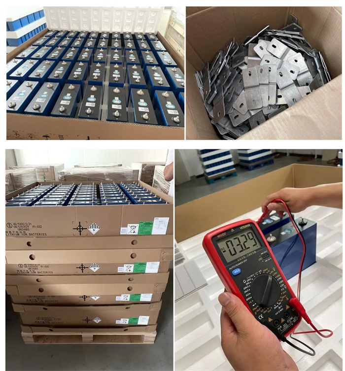 CATL 3.2V 280Ah LiFePO4 Battery