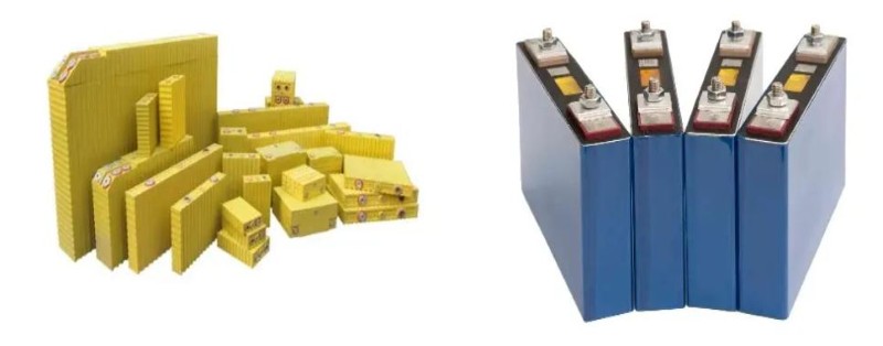 LiFePO4 vs LiFeYPO4 Batteries