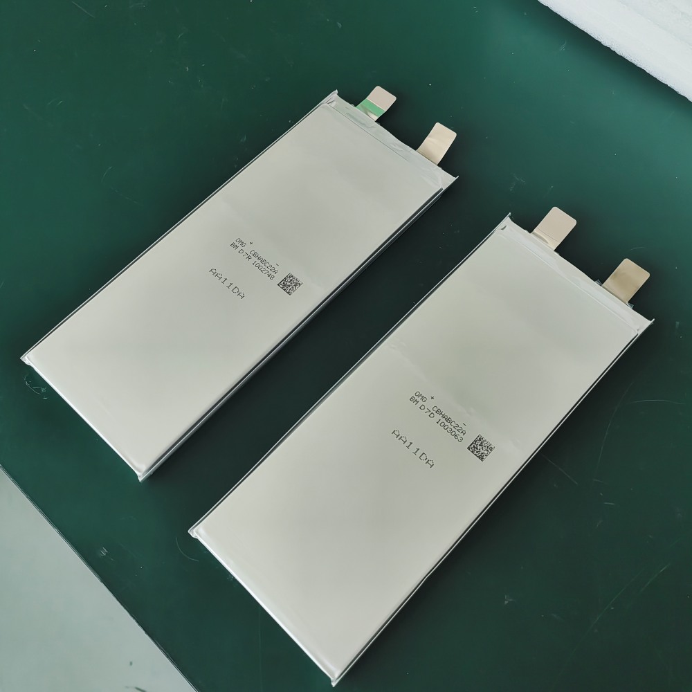 BYD SF9890M3B 3.2V 21.7Ah LiFePO4 Pouch Battery