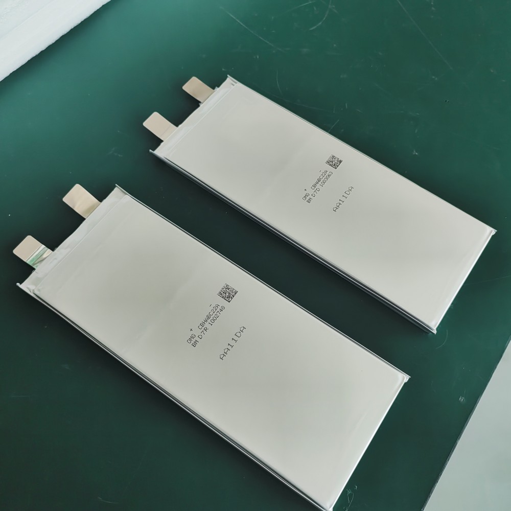 BYD SF9890M3B 3.2V 21.7Ah LiFePO4 Pouch Battery