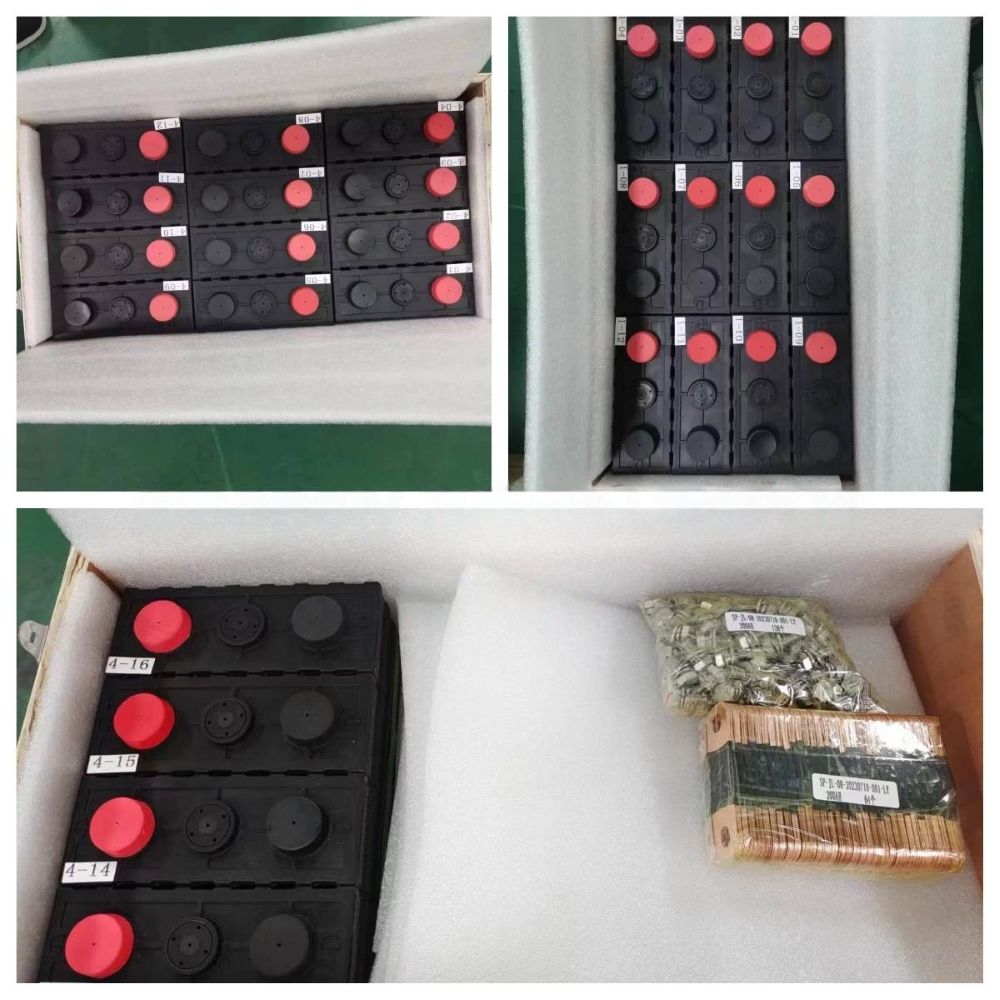 Sinopoly SP-LFP200AHA 3.2V 200Ah LiFePO4 Battery