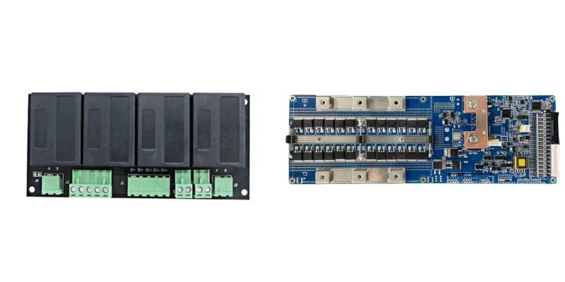PCB and BMS