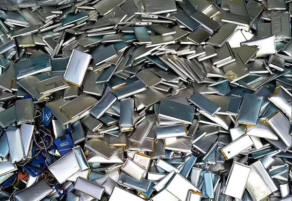 Lithium Battery Recycling