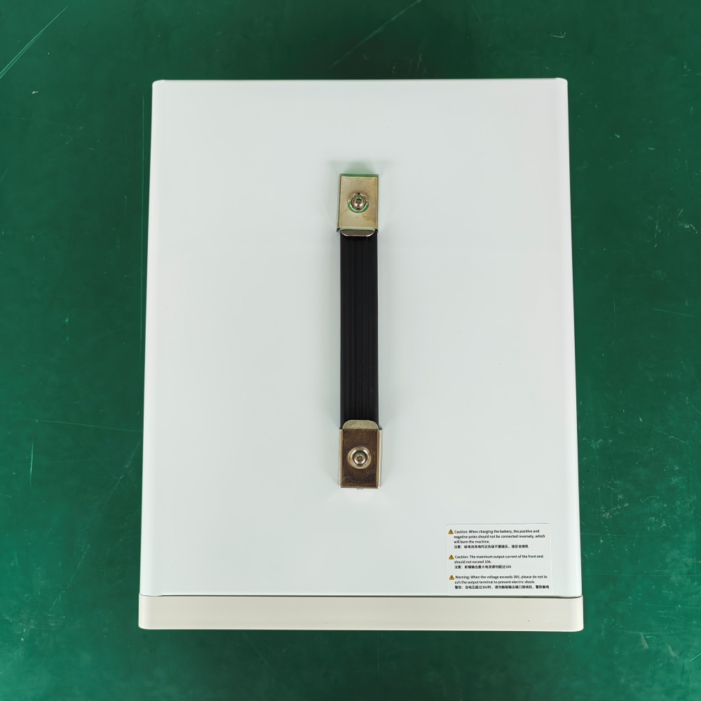 detail of 5A 100V DC Power Supply