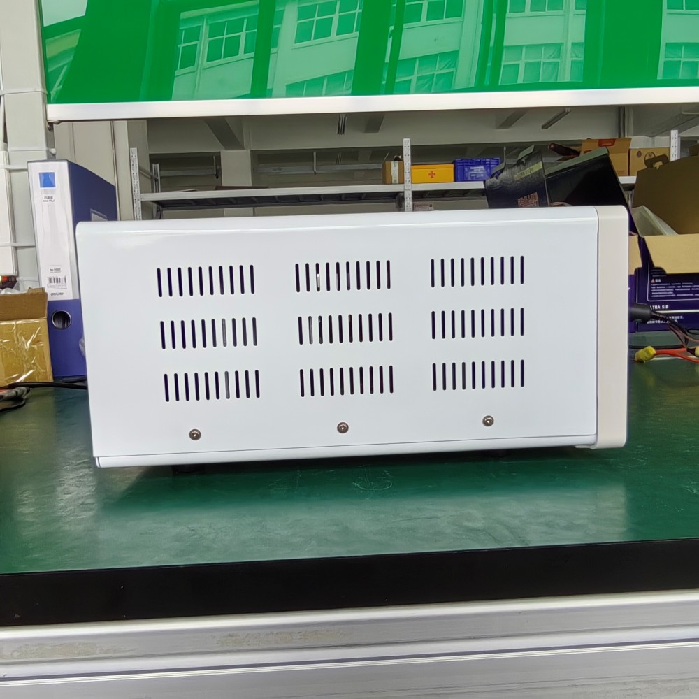 detail of 5A 100V DC Power Supply