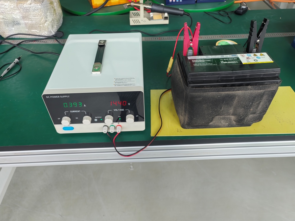 5A 100V DC Power Supply
