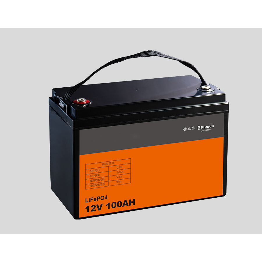 12V/24V backup battery pack for solar energy storage equipment