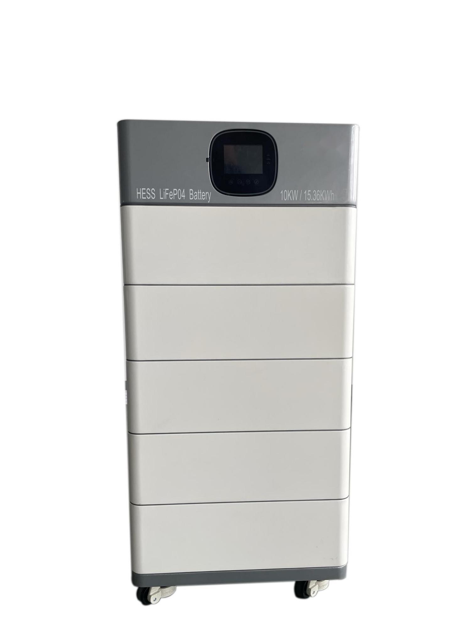 48V/51.2V 100Ah LiFePO4 Energy Storage System Solar Battery Pack