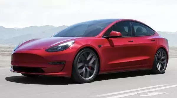 Tesla Model 3 Battery Upgrade Will Feature New Lithium Iron Phosphate Batteries