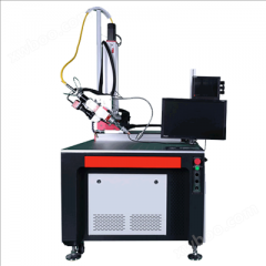 Precision Connections, Laser Welding Machines for Efficient Manufacturing