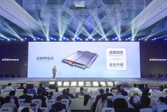 SVOLT Energy Unveils Revolutionary ＂Dragon Armor＂ Battery on 3rd Battery Day