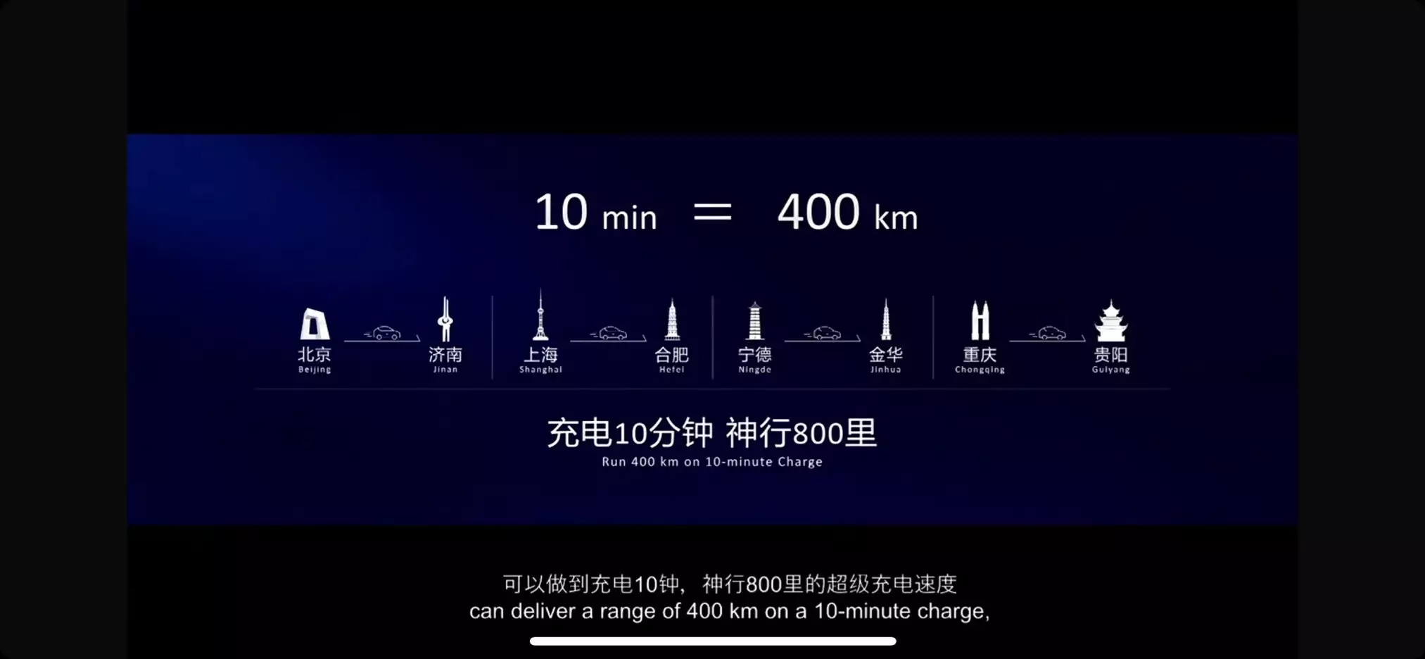 Shenxing Superfast Charging Battery