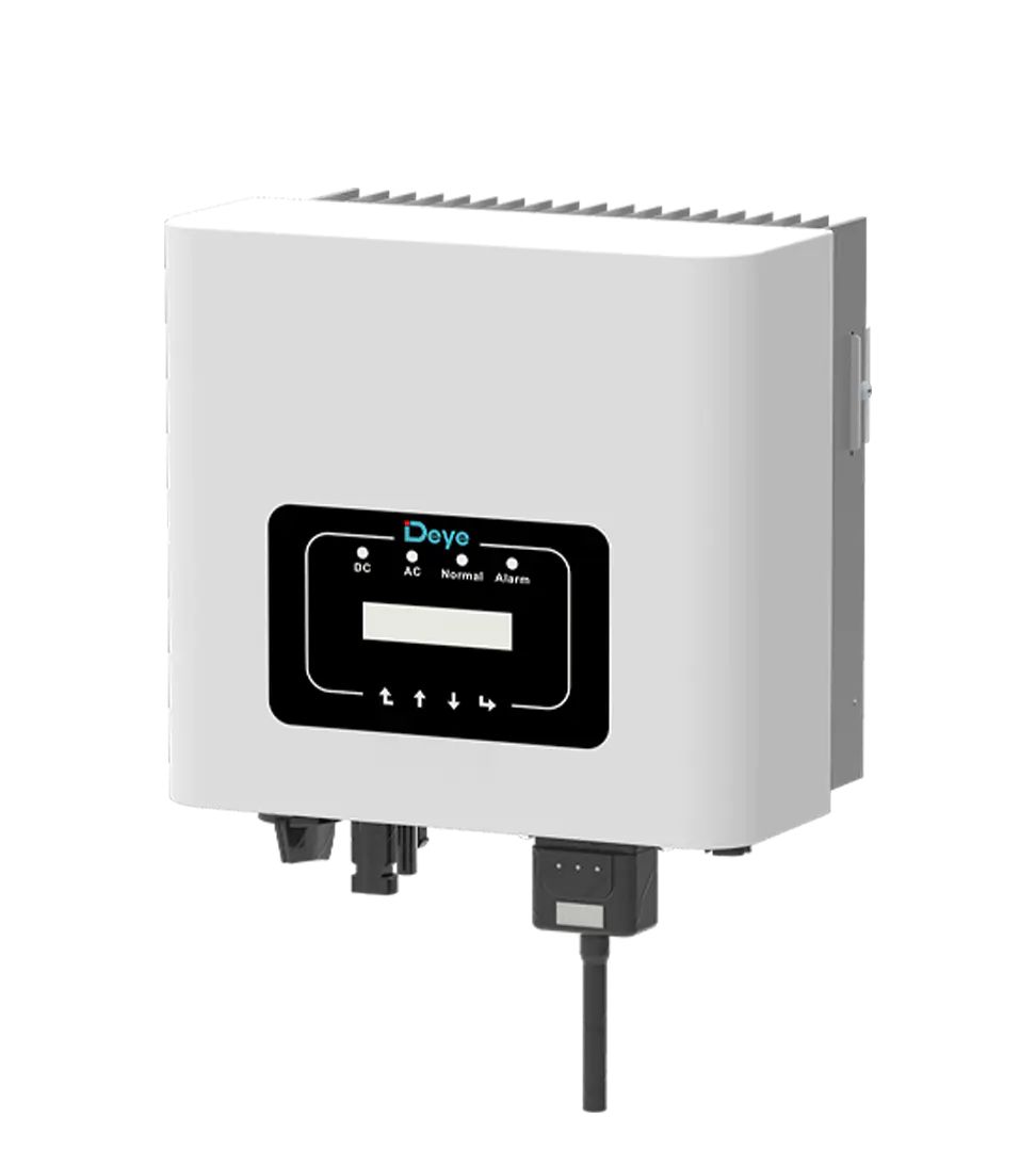 1.5-10.5kW Single Phase String Inverter