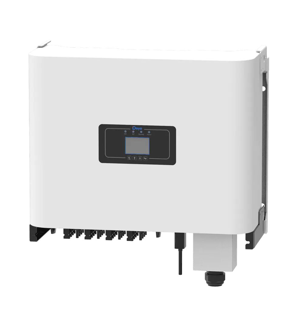 SUN-20/25/30K-G02-LV | 20-30kW | Three Phase | 4 MPPT | Low Voltage | 127/220Vac