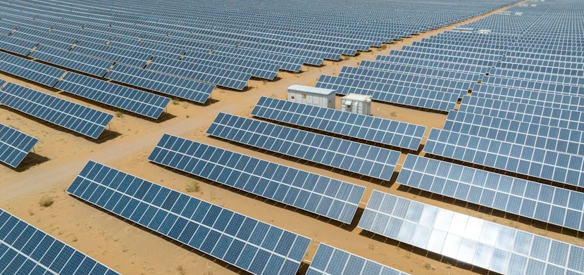 World's largest energy storage system being built in the Atacama Desert
