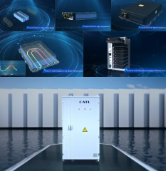CATL's EnerOne wins 22nd International Battery Energy Storage Award