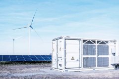 The EU, together with Australia, the US and Canada, will launch a global energy transition ＂SuperStorage Production Programme＂.