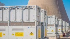 The world&#039;s first 100 MW decentralized energy storage power station