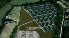 Developer Exagen gets approval for 1GWh UK BESS
