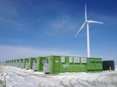 Invenergy Grand Ridge Battery Storage Facility Wins 2015 Best Renewable Project Award