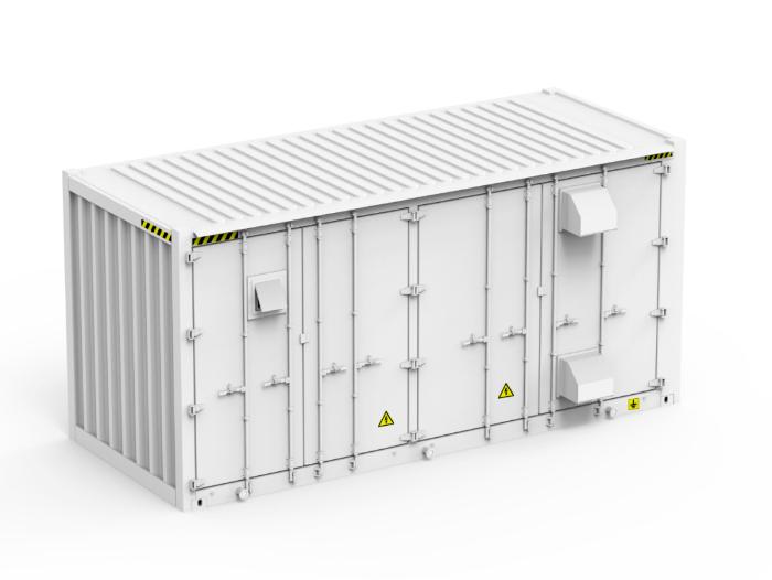 CATL: Mass production and delivery of new generation 5MWh EnerD liquid cooled energy storage prefabricated tanks