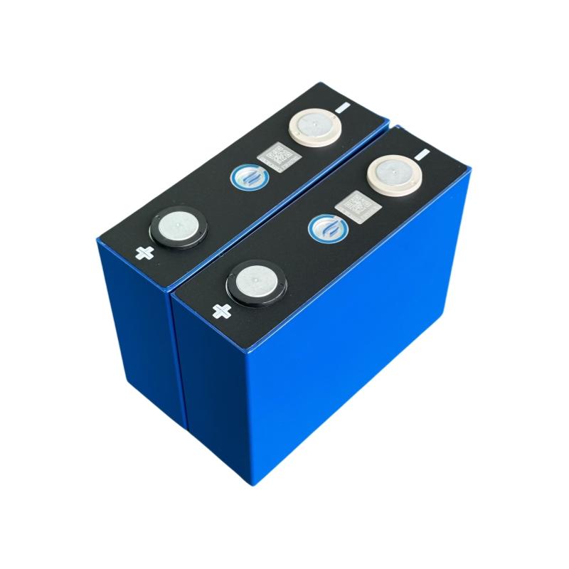 3.2V 100Ah Prismatic Lithium LiFePO4 Battery Cell