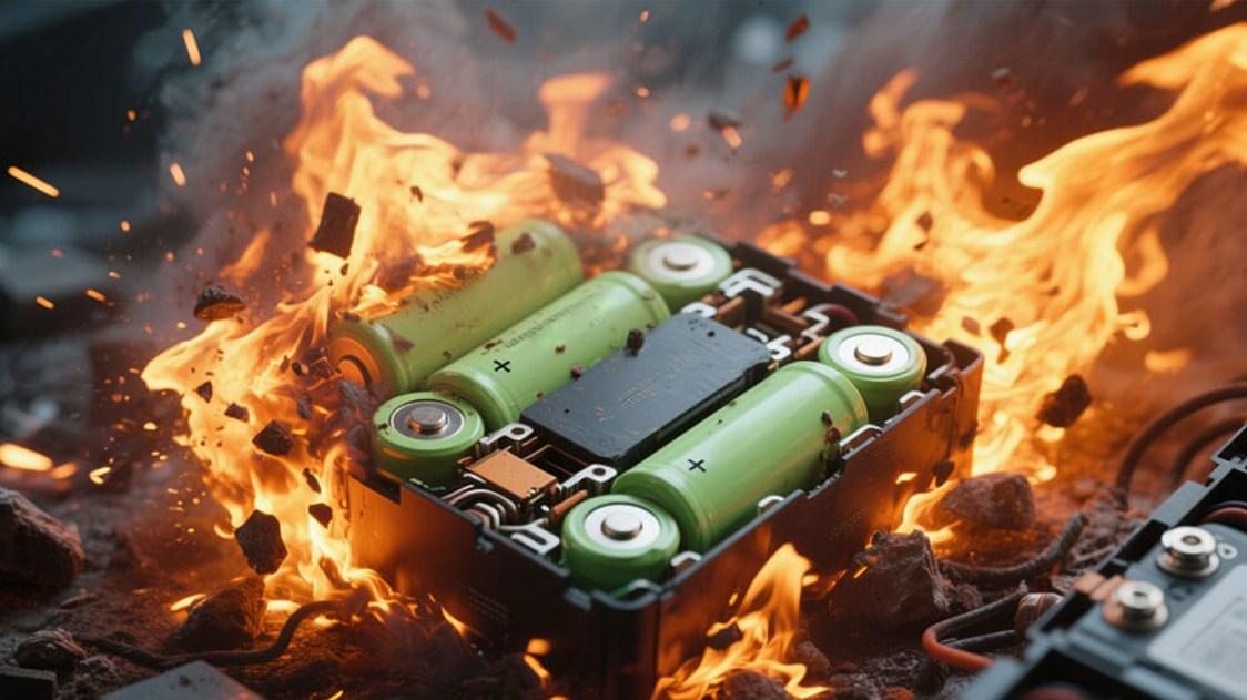 Understanding Thermal Runaway in Lithium-Ion Batteries and Mitigation Strategies