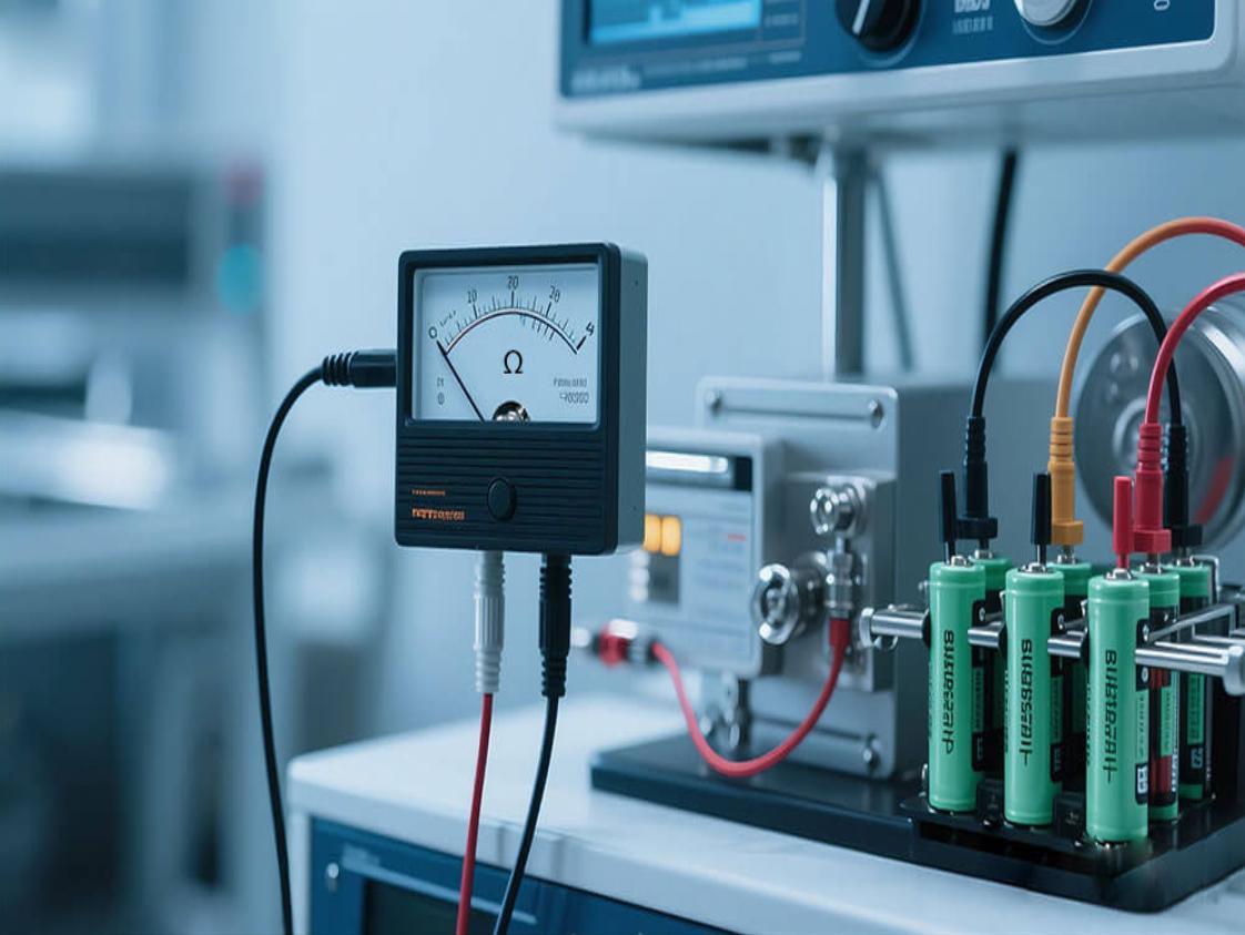 How Internal Resistance Impacts Lithium Battery Efficiency
